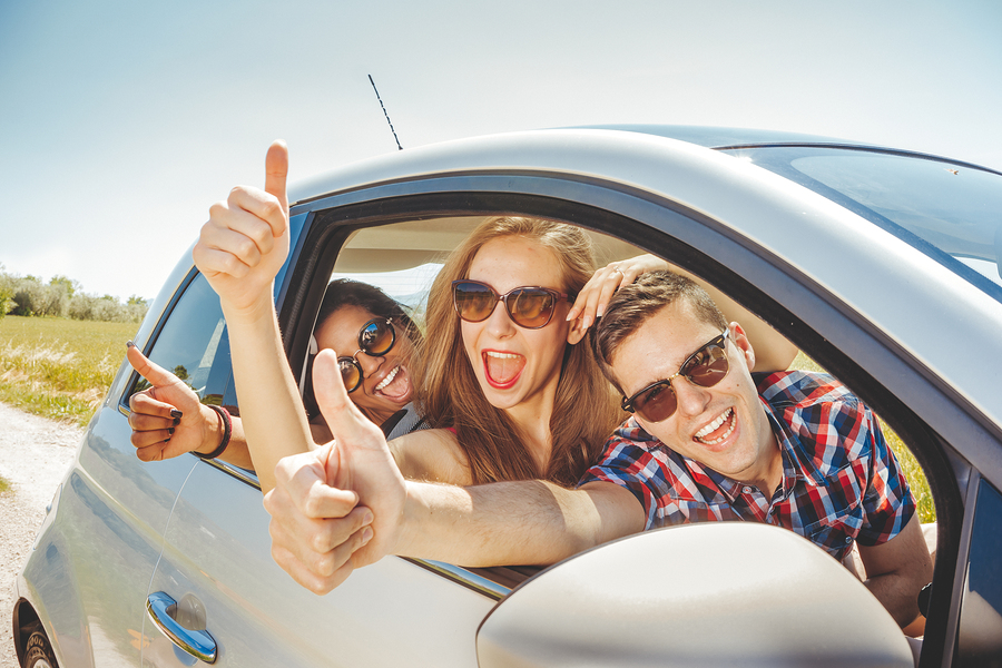 New Year, New Car, New You!